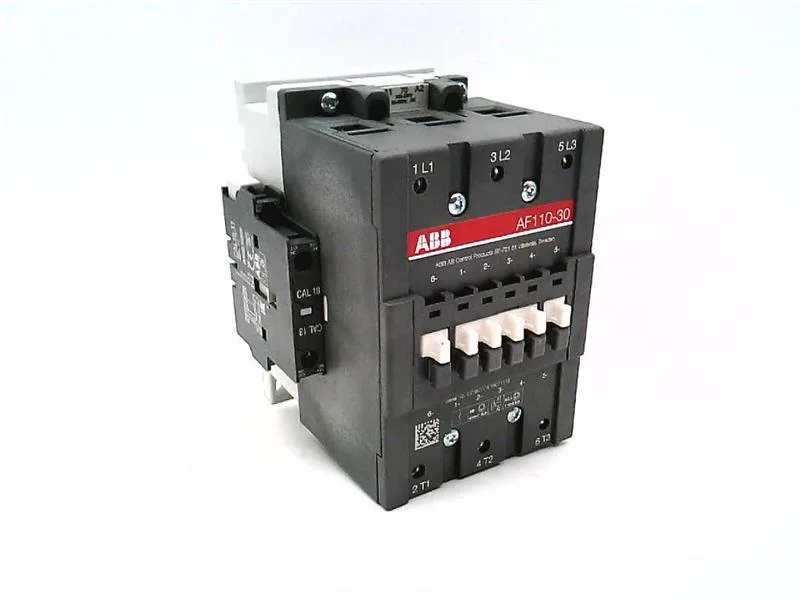 ABB AF110-30-11-70 — Contactors (image 2)