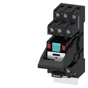 Siemens LZS:PT3A5R24 — General Purpose Relays