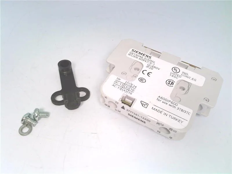 Siemens MCSAKR136