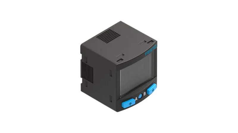 Festo SPAN-B2R-M5F-PN-PN-L1 — Pressure Sensors (image 2)