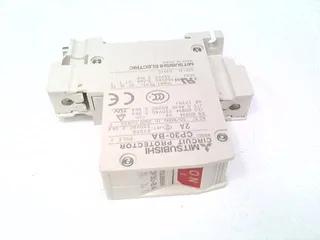 Mitsubishi Electric CP30BA1P1F2A — Miniature Circuit Breakers (MCB) (image 2)