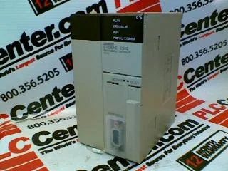 Omron CS1G-CPU42-E — PLCs (Programmable Logic Controllers) (image 2)
