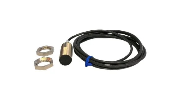 Omron E2A3-M18KS11-WP-B1 2M — Proximity Sensors (image 4)