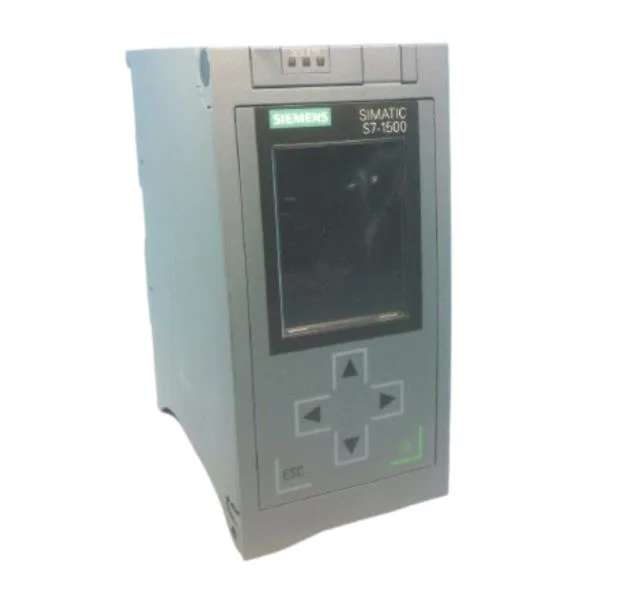 Siemens 6ES7515-2AM00-0AB0 — PLCs (Programmable Logic Controllers) (image 2)