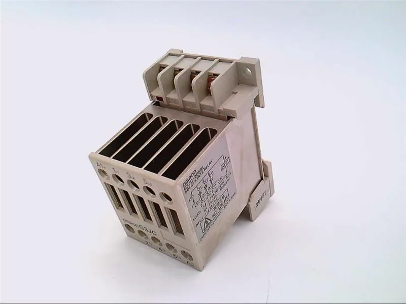 Omron G3JC-205BL — Solid State Relays (image 5)