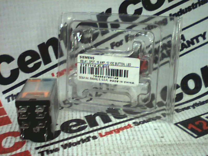 Siemens 3TX7114-5LB03 — Motor Control Accessories