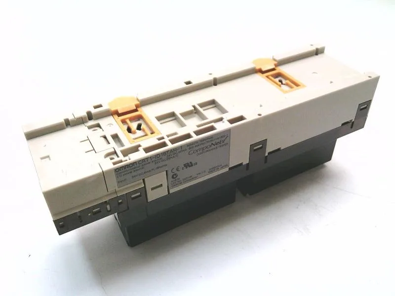 Omron CRT1-ID16TAH-1 — Digital Input Modules (image 2)