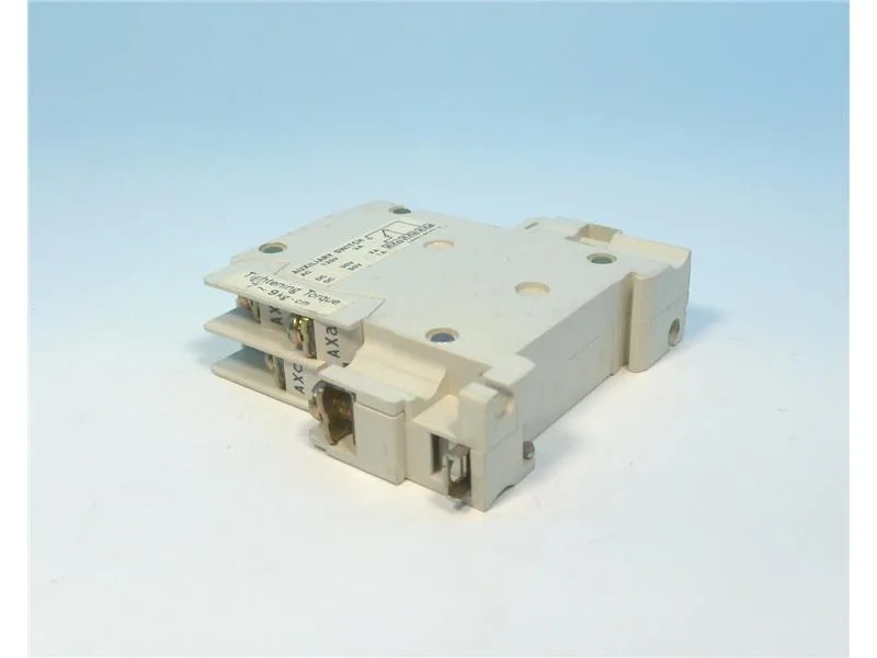 Mitsubishi Electric CP30-BA-10A — Miniature Circuit Breakers (MCB) (image 3)