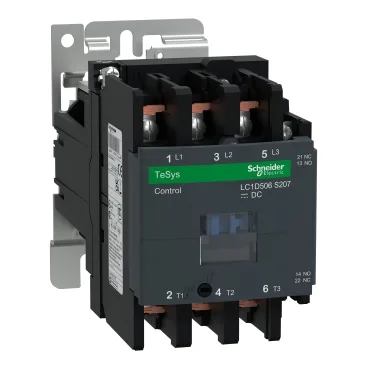 Schneider Electric LC1D506BWS207 — Contactors