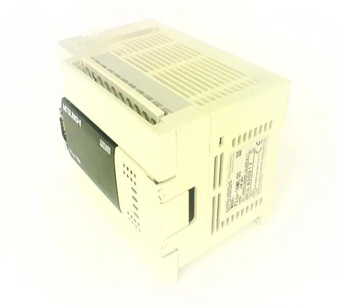 Mitsubishi Electric FX3U-16MR/DS — PLCs (Programmable Logic Controllers) (image 3)