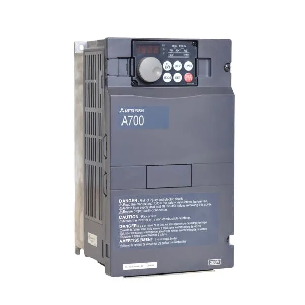 Mitsubishi Electric FR-A740-00310-NA — AC Drives (VFD)