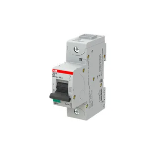 ABB S801U-K25 — 1-Pole MCB (DIN Rail) (image 3)
