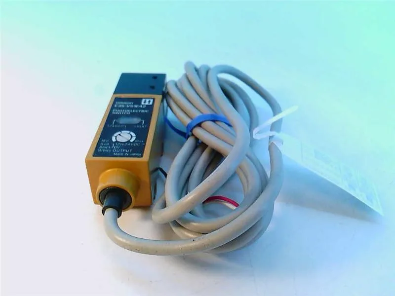 Omron E3S-VS1E42 — Photoelectric Sensors (image 4)