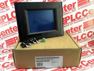 Siemens 6AV6545-5AC00-0CD0 — HMI Operator Interfaces (image 2)