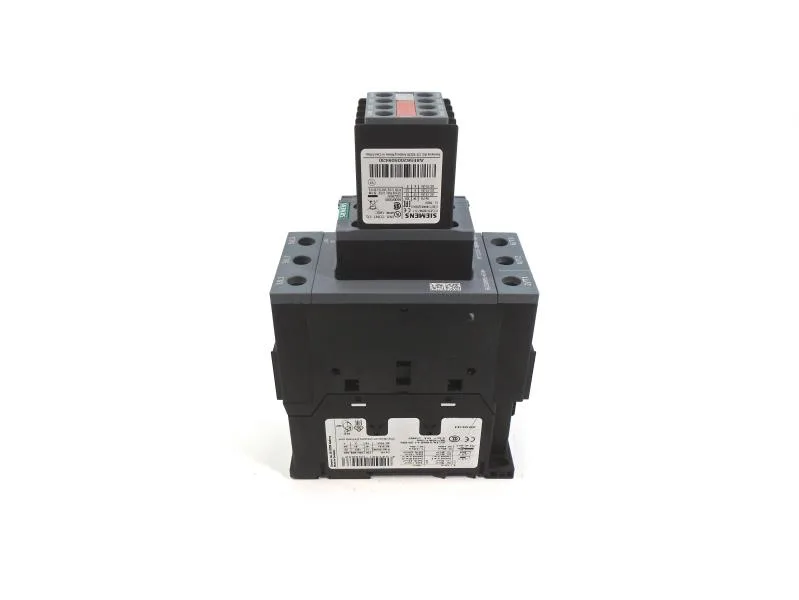 Siemens 3RT2035-1KB44-3MA0 — Contactors (image 4)
