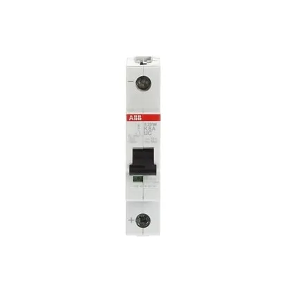 ABB S201MUC-K8 — 1-Pole MCB (DIN Rail) (image 3)