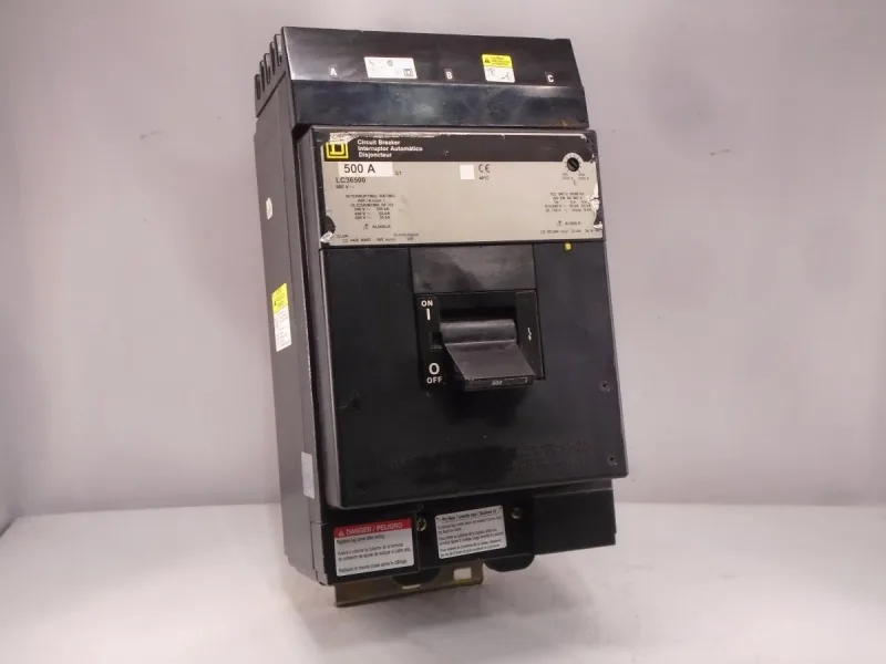 Schneider Electric LC36500 (image 2)