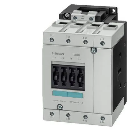 Siemens 3RH1921-2DE11 — Contactors (image 2)