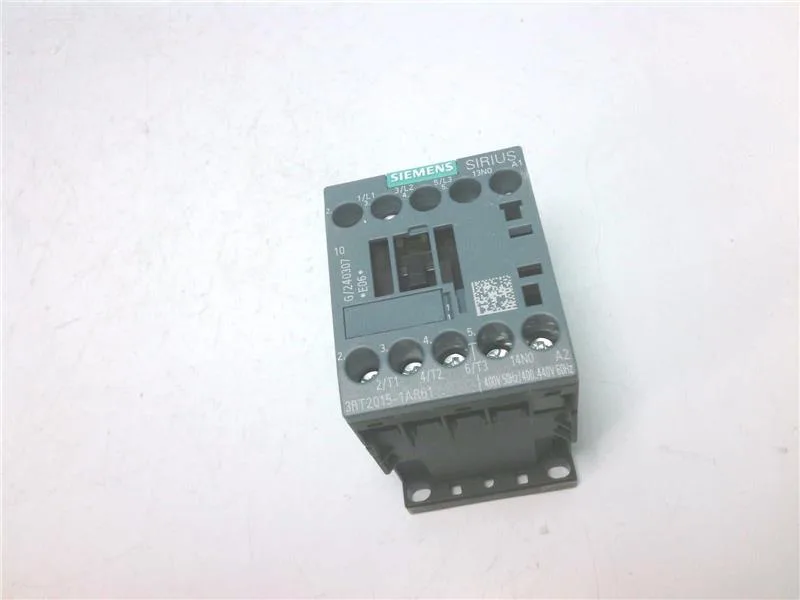 Siemens 3RT2015-1AR61 — Contactors (image 3)