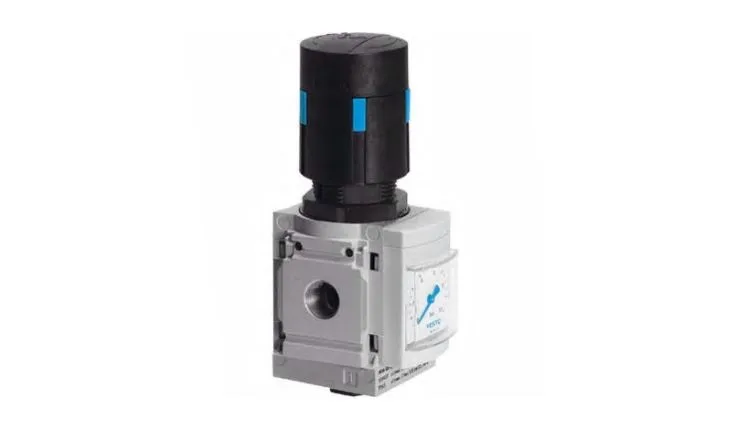 Festo MS4N-LR-1/4-D6-AS