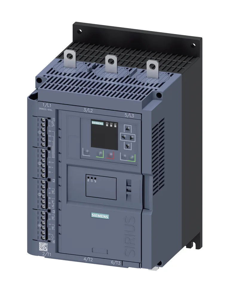 Siemens 3RW5535-6HA14 — Soft Starters (image 2)