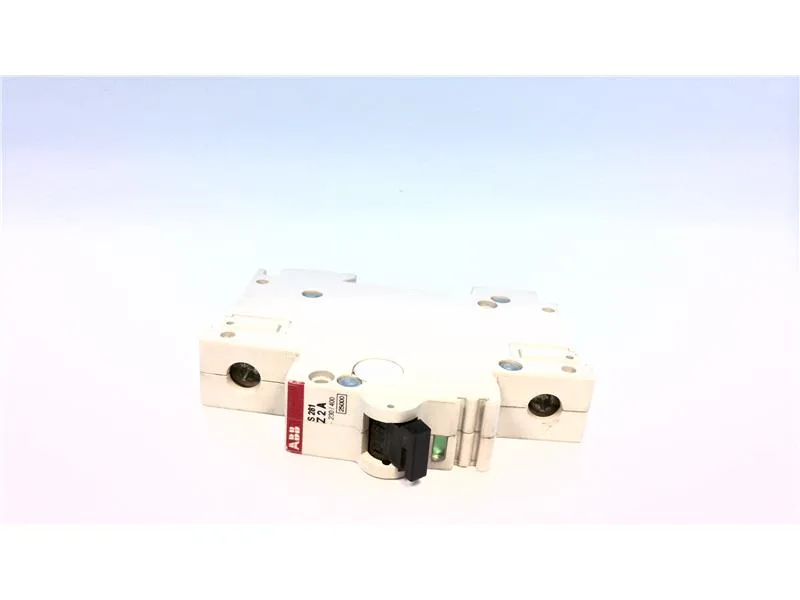 ABB S281-Z2 — Miniature Circuit Breakers (MCB) (image 3)