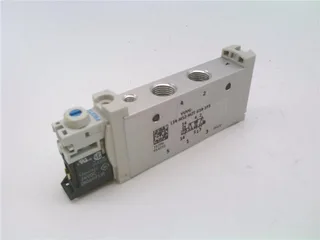 Festo VUVG-L14-M52-MZT-G18-1P3 — Solenoid & Directional Valves (image 2)