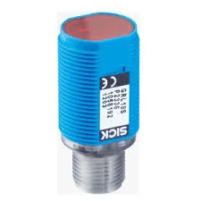 SICK GRL18S-K2436 — Photoelectric Sensors