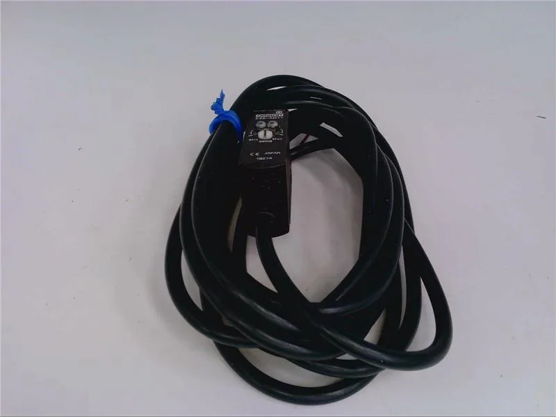 Omron E3S-AD11 — Photoelectric Sensors (image 5)