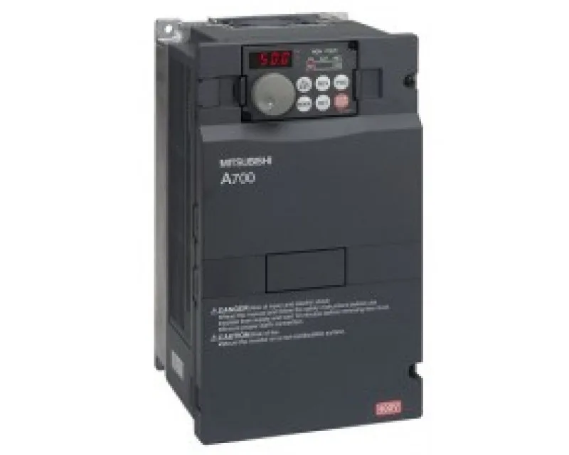 Mitsubishi Electric FR-A740-00380-NA — AC Drives (VFD)