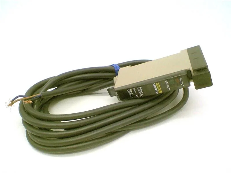 Omron E3X-NT11 — Photoelectric Sensors (image 3)
