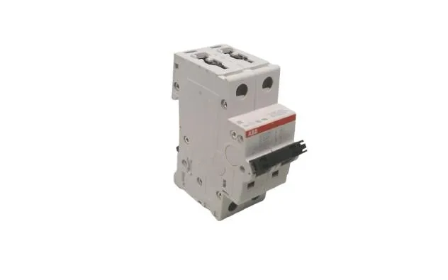 ABB ST202M-Z50 — Miniature Circuit Breakers (MCB) (image 2)