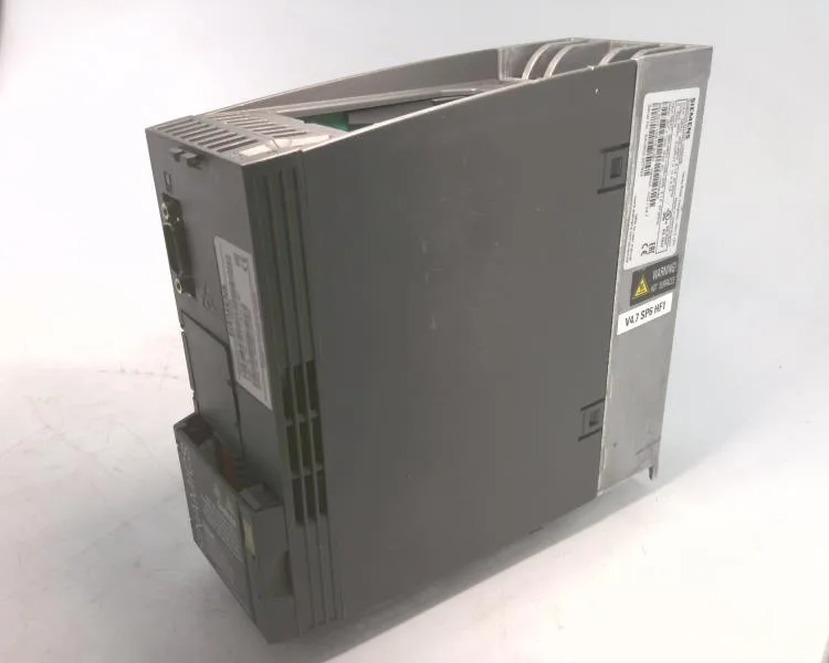 Siemens 6SL3210-1KE13-2UB1 — AC Drives (VFD) (image 2)