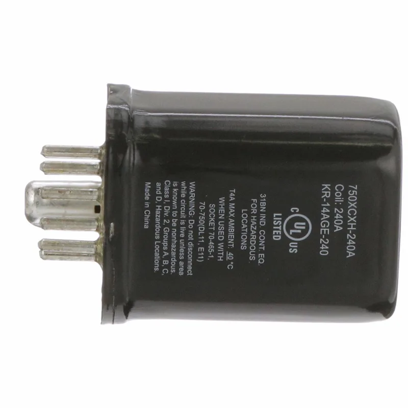 Schneider Electric 750XCXH-240A (image 3)