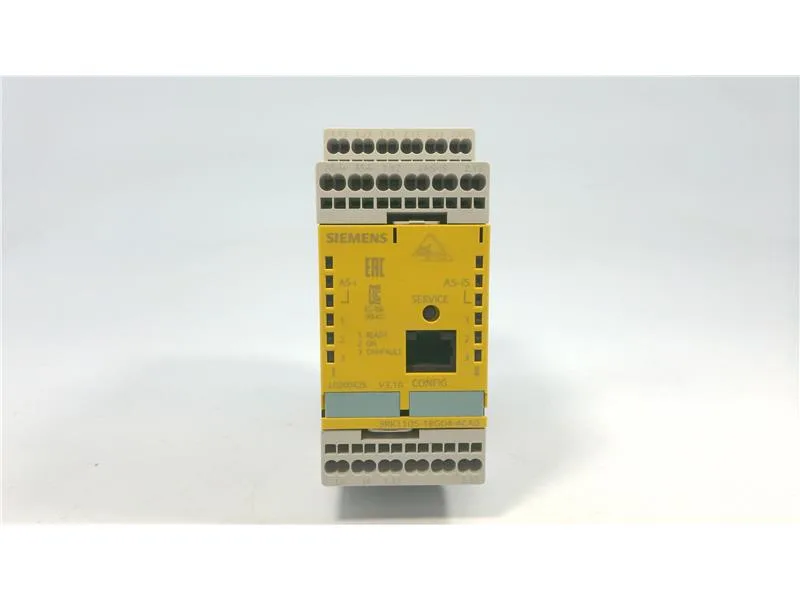 Siemens 3RK1105-1BG04-4CA0 — Remote I/O & Fieldbus Modules (image 2)