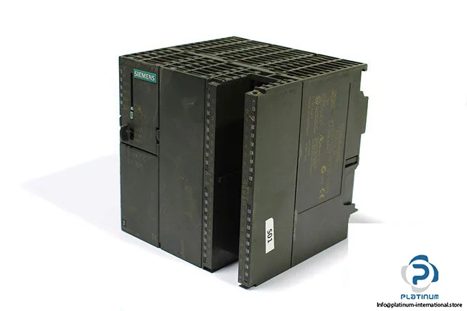 Siemens 6ES7313-6CE01-0AB0 — PLCs (Programmable Logic Controllers) (image 4)