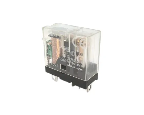 Omron G2R-1-SN-DC24 — General Purpose Relays (image 5)