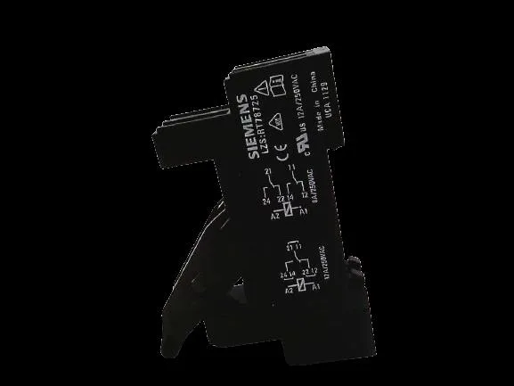 Siemens LZS:RT78725 — General Purpose Relays (image 2)