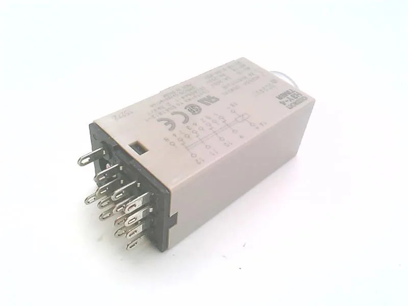 Omron H3Y-4 DC24 10S — Electronic Timers & Counters (image 4)