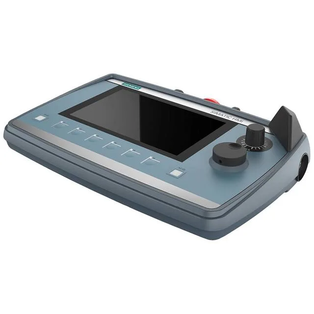 Siemens 6AV2145-8GB01-0AA0 — HMI Operator Interfaces (image 3)