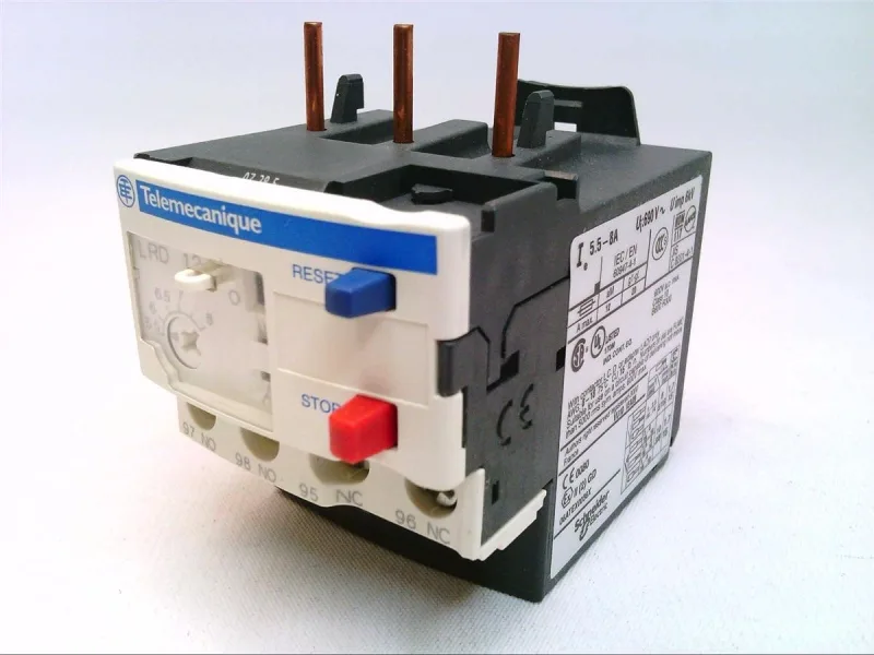 Schneider Electric LRD12 (image 4)