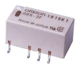 Omron G6S-2F-TR-DC3 — General Purpose Relays