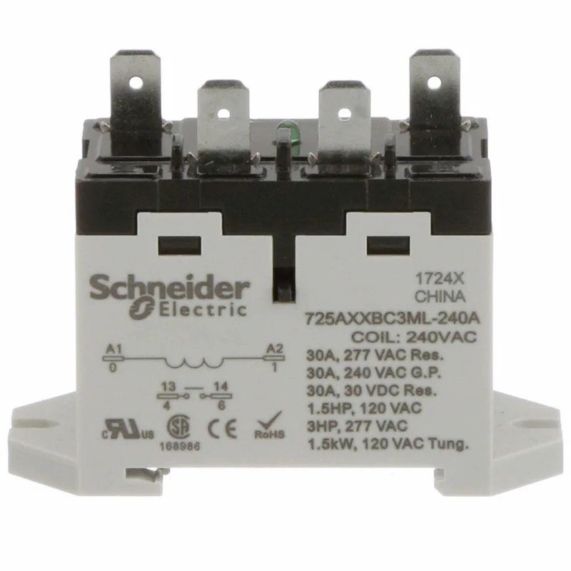 Schneider Electric 725AXXBC3ML-240A (image 3)