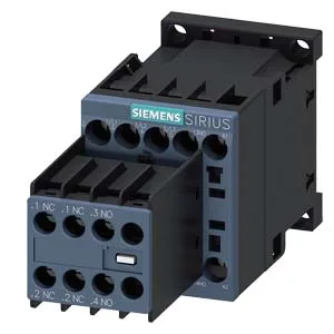 Siemens 3RT2016-1BB44 — Contactors