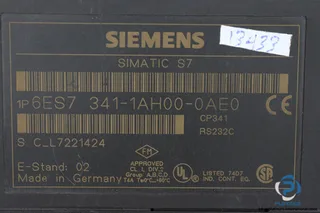 6ES7341-1AH00-7BG0