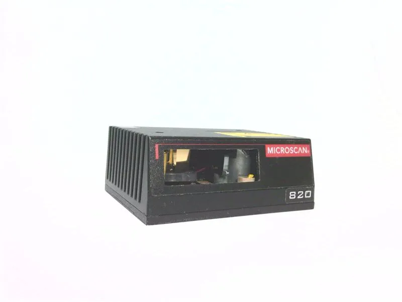 Omron FIS-0820-0004G — Machine Vision & Barcode