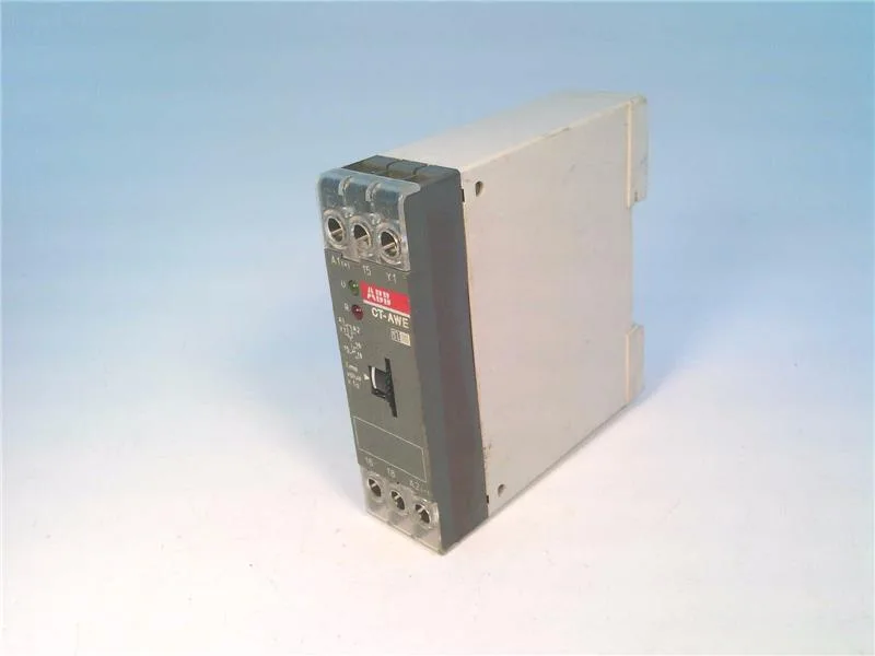 ABB 1SVR550141R4100 — Time Delay Relays (image 4)