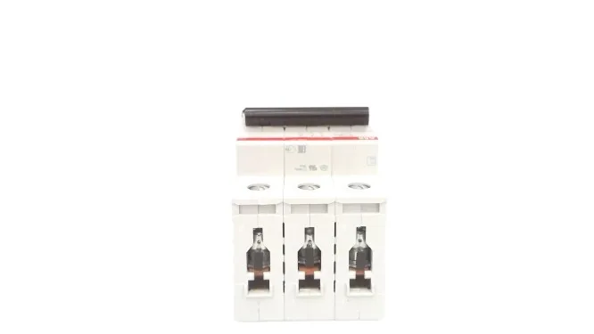 ABB S203-K16 — 3-Pole MCB (DIN Rail) (image 5)