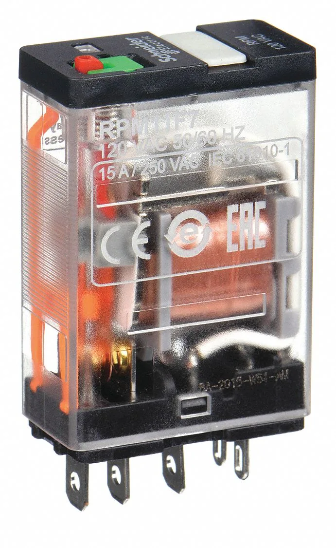 Schneider Electric RPM11F7 (image 4)