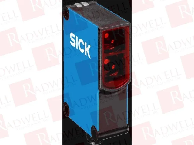 SICK WTB23-2P2461 — Photoelectric Sensors